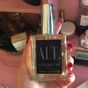 ALT STILETTO GOOD GIRL